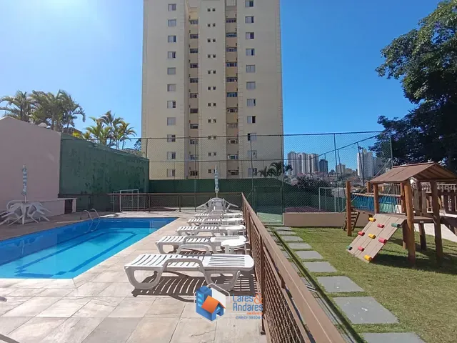 Apartamento com 74m² 3 quartos e 2 banheiros, à venda, no bairro Parque Mandaqui em São Paulo