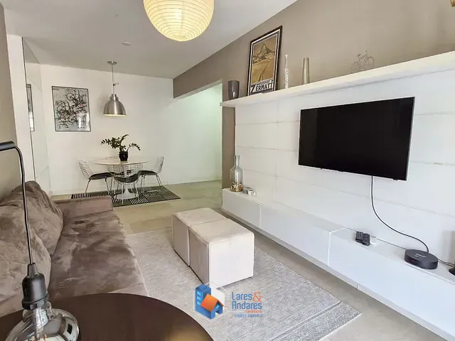Apartamento com 155m² 2 quartos e 2 banheiros, à venda, no bairro Jardim Leonor em São Paulo