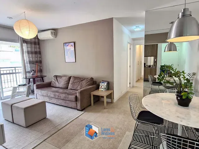 Apartamento com 155m² 2 quartos e 2 banheiros, à venda, no bairro Jardim Leonor em São Paulo