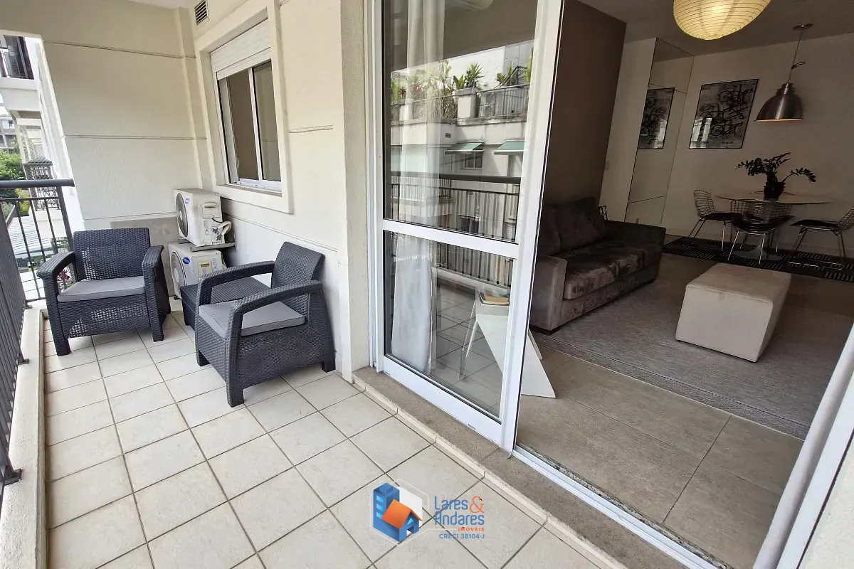 Apartamento, 2 quartos, 80 m² - Foto 11
