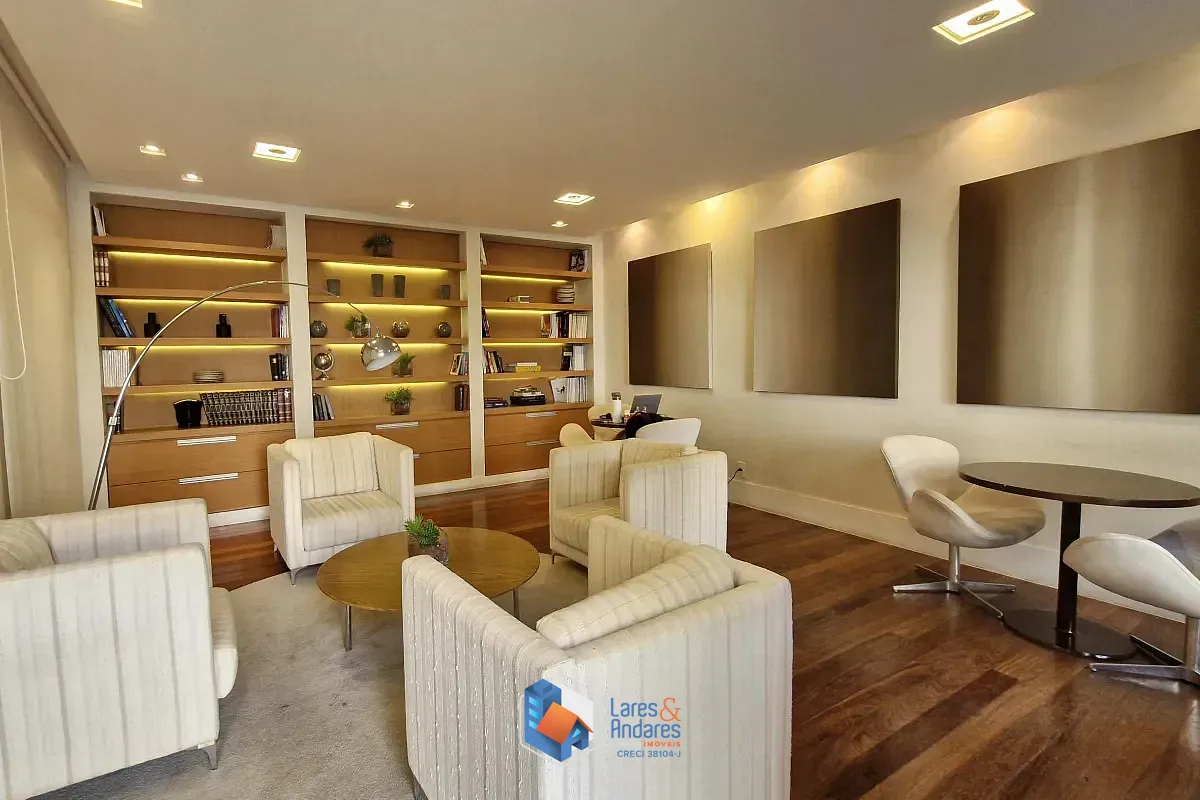 Apartamento, 2 quartos, 80 m² - Foto 36