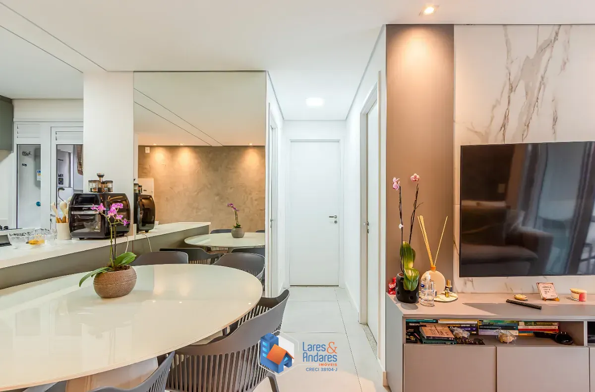 Apartamento, 2 quartos, 65 m² - Foto 10