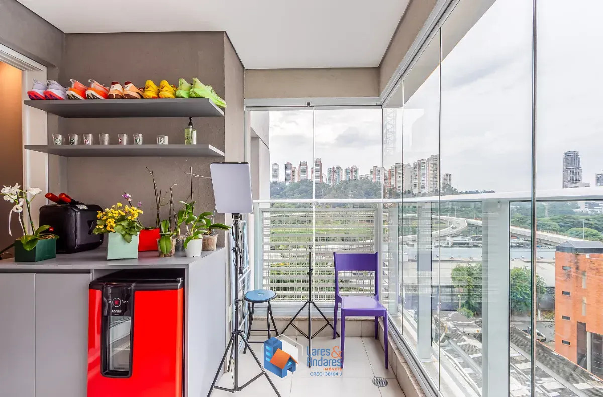 Apartamento, 2 quartos, 65 m² - Foto 5