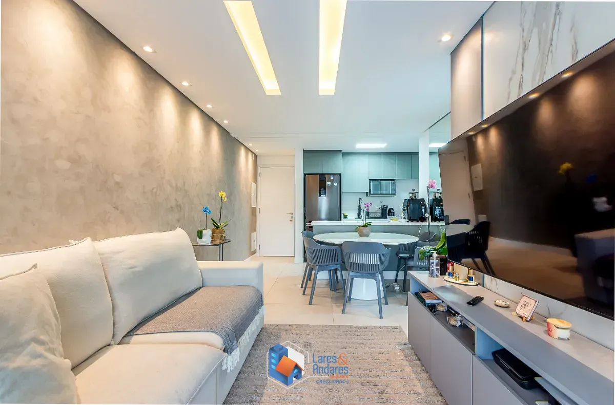 Apartamento, 2 quartos, 65 m² - Foto 11