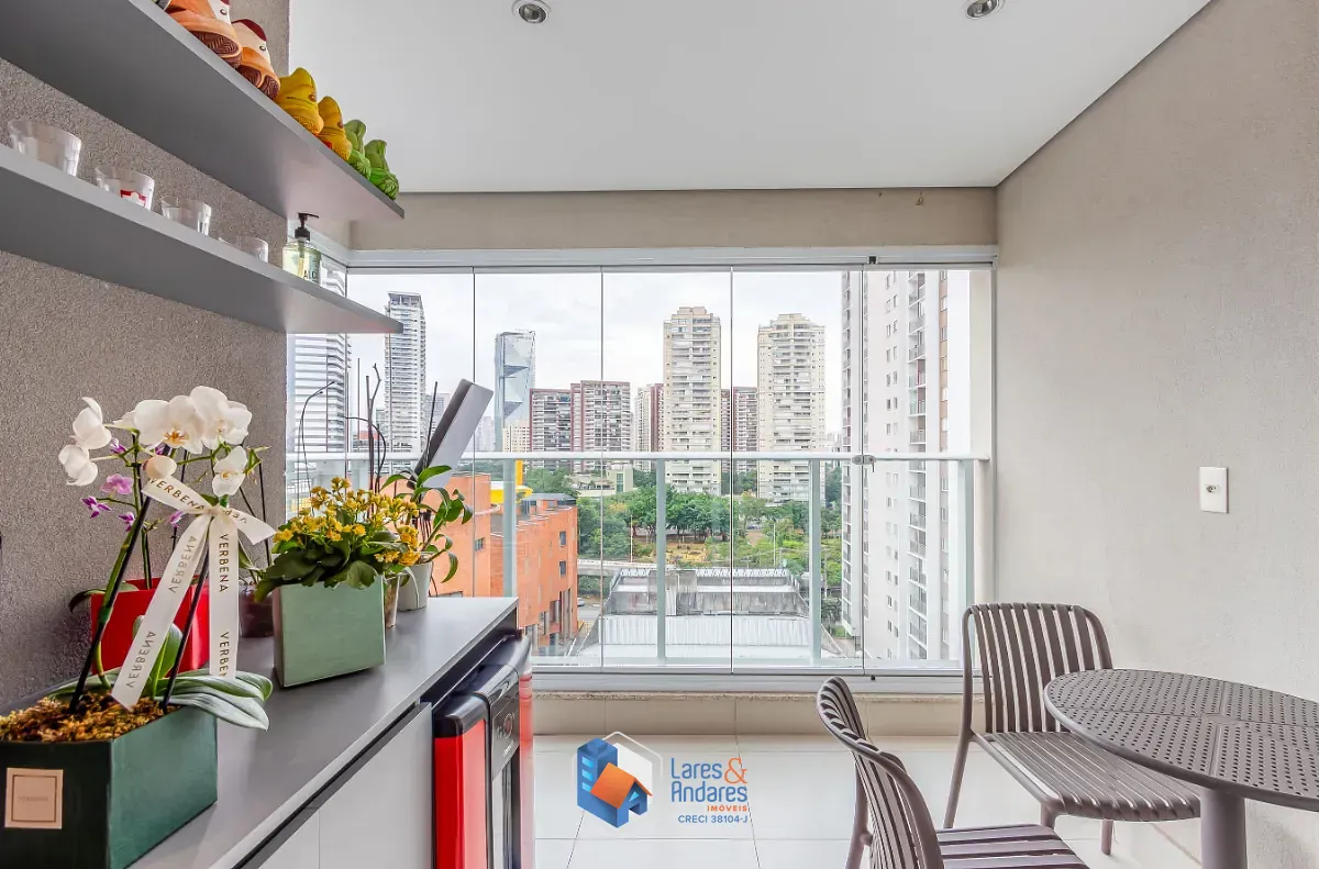 Apartamento, 2 quartos, 65 m² - Foto 4