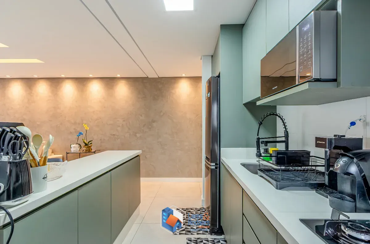 Apartamento, 2 quartos, 65 m² - Foto 9