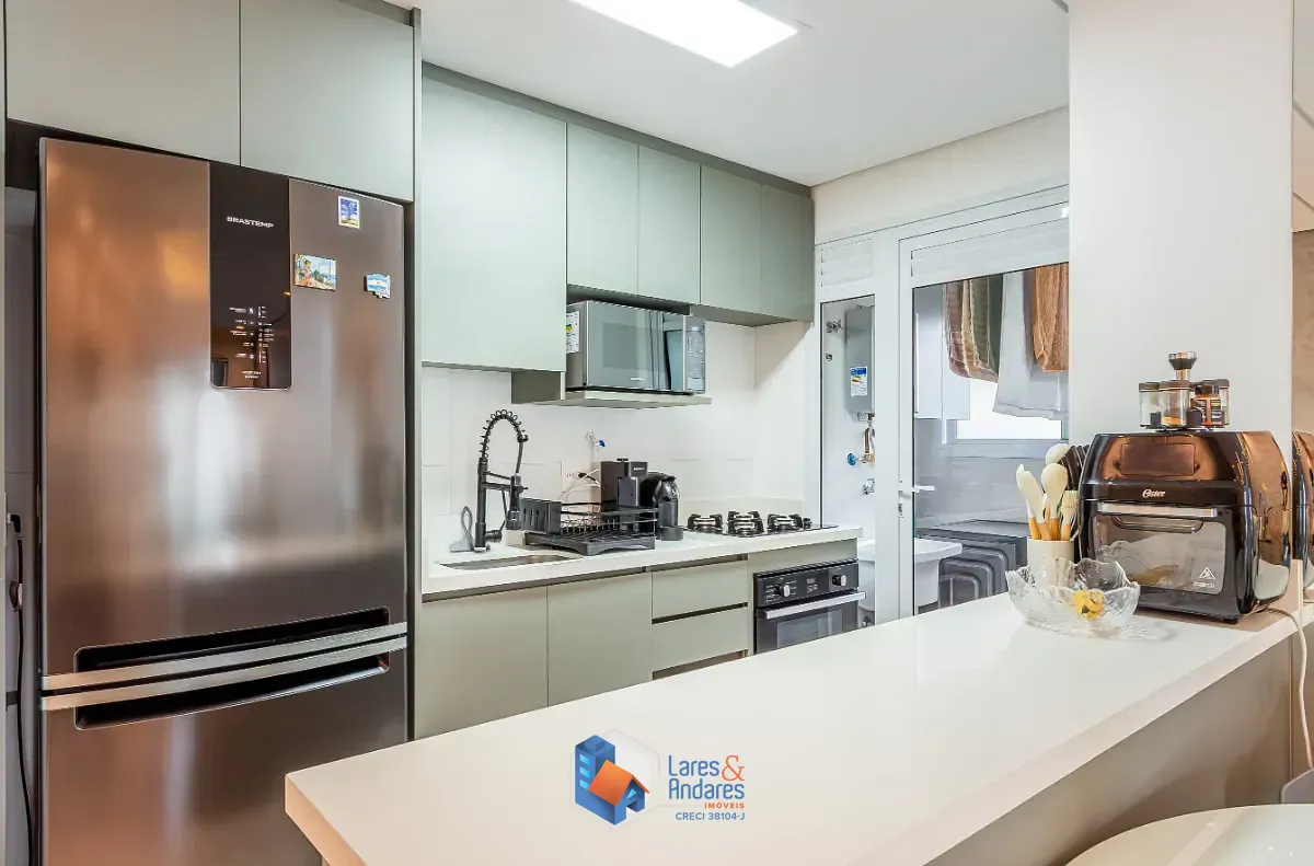 Apartamento, 2 quartos, 65 m² - Foto 13