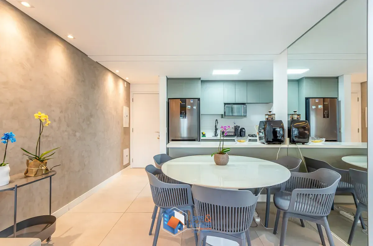 Apartamento, 2 quartos, 65 m² - Foto 6