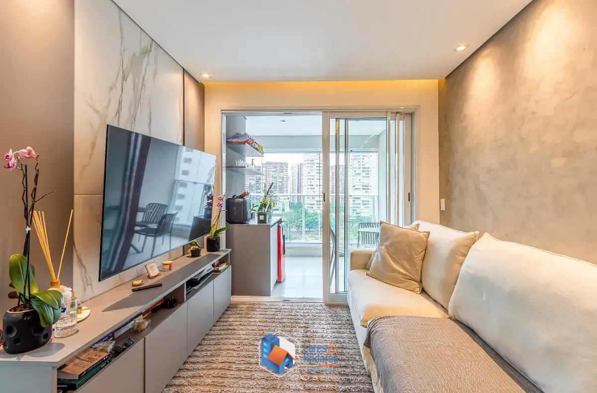Apartamento, 2 quartos, 65 m² - Foto 3