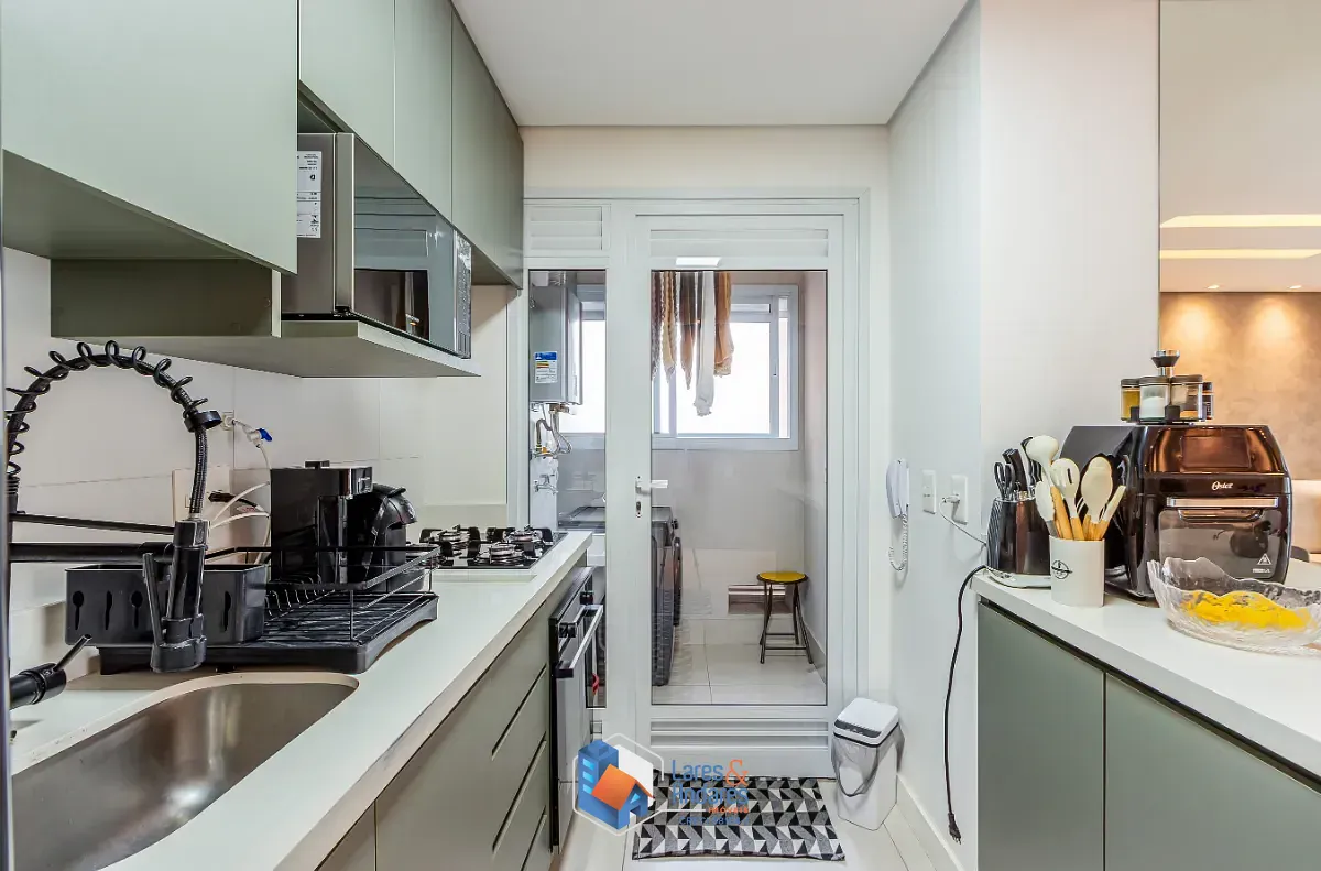 Apartamento, 2 quartos, 65 m² - Foto 14