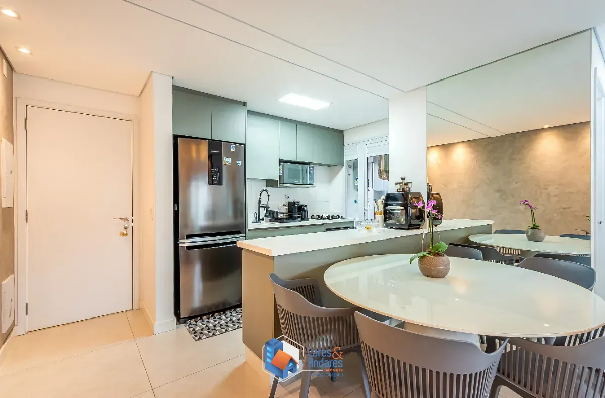 Apartamento, 2 quartos, 65 m² - Foto 8