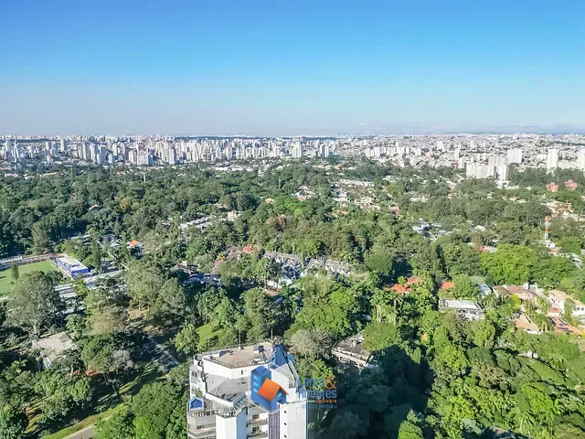 Apartamento com 59000m² 5 quartos e 8 banheiros, à venda, no bairro Santo Amaro em São Paulo