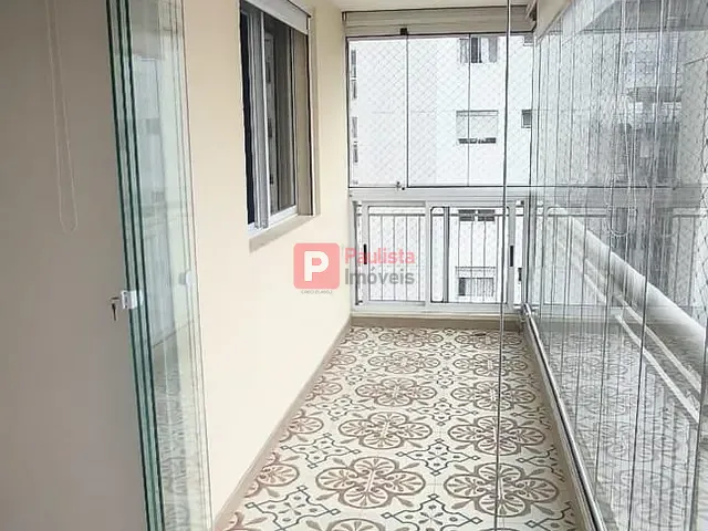 Apartamento 3 quartos e 3 banheiros, à venda, no bairro Santo Amaro em São Paulo