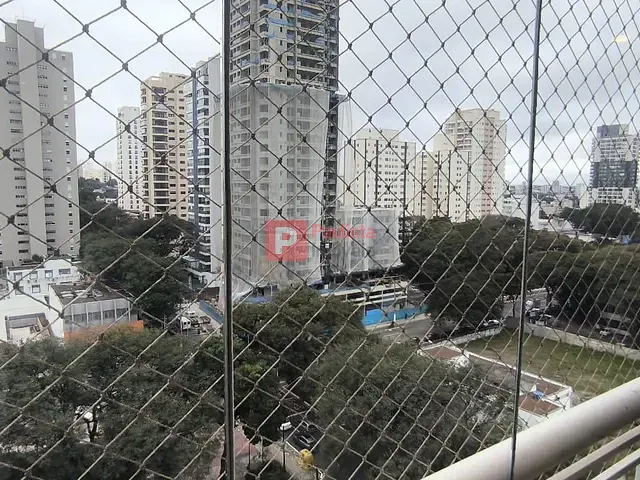 Apartamento 3 quartos e 3 banheiros, à venda, no bairro Santo Amaro em São Paulo