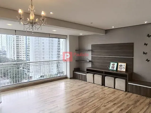 Apartamento 3 quartos e 3 banheiros, à venda, no bairro Santo Amaro em São Paulo