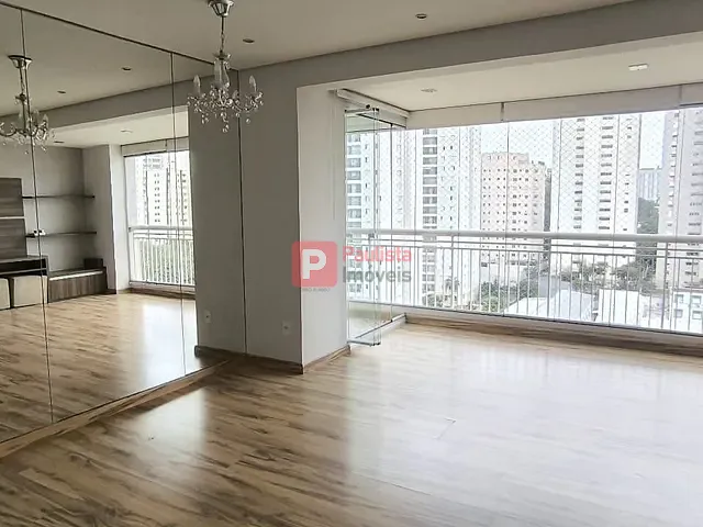Apartamento 3 quartos e 3 banheiros, à venda, no bairro Santo Amaro em São Paulo