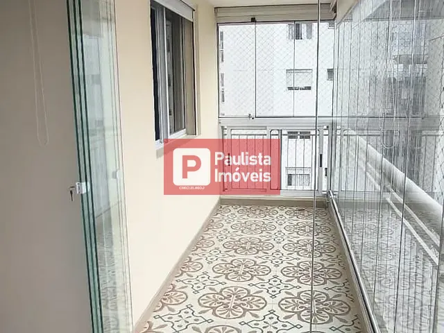 Apartamento 3 quartos e 3 banheiros, à venda, no bairro Santo Amaro em São Paulo