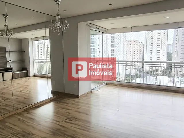 Apartamento 3 quartos e 3 banheiros, à venda, no bairro Santo Amaro em São Paulo