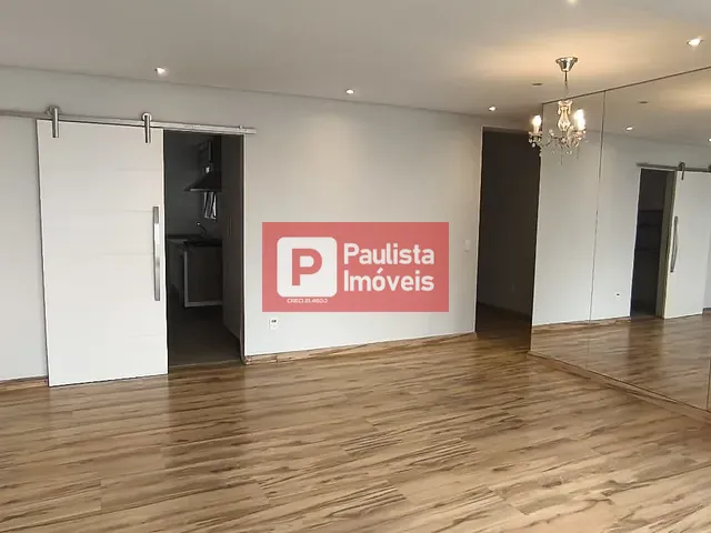 Apartamento 3 quartos e 3 banheiros, à venda, no bairro Santo Amaro em São Paulo