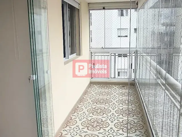 Apartamento 3 quartos e 3 banheiros, à venda, no bairro Santo Amaro em São Paulo