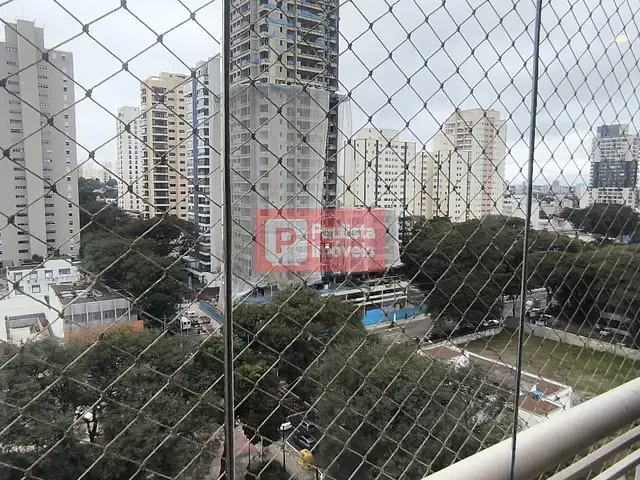 Apartamento 3 quartos e 3 banheiros, à venda, no bairro Santo Amaro em São Paulo