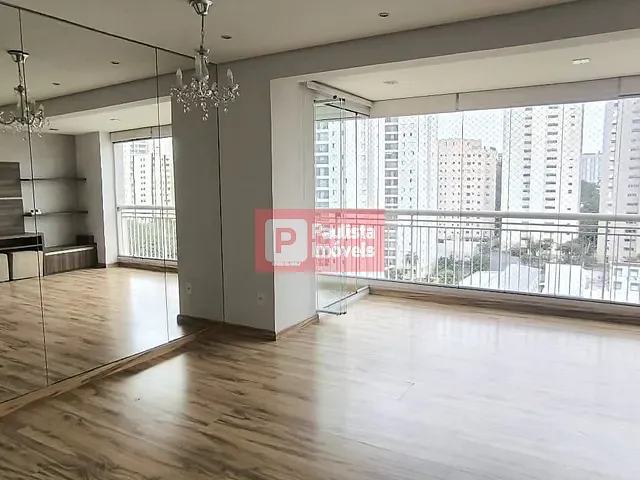 Apartamento 3 quartos e 3 banheiros, à venda, no bairro Santo Amaro em São Paulo