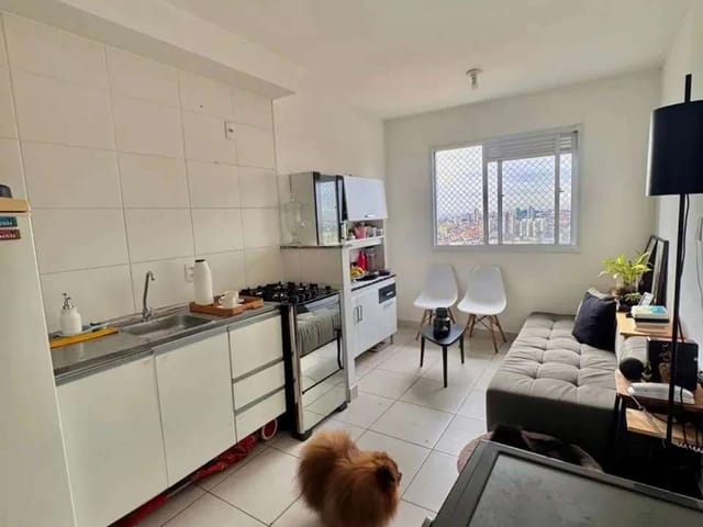 Foto do Apartamento - Apartamento à venda com 2 quartos, 33m² no Parque Munhoz, São Paulo, SP | Paulista Imóveis