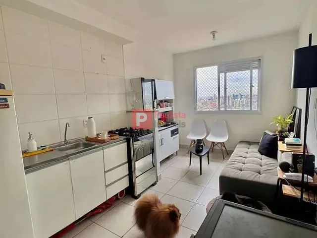 Apartamento 2 quartos e 1 banheiro, à venda, no bairro Parque Munhoz em São Paulo