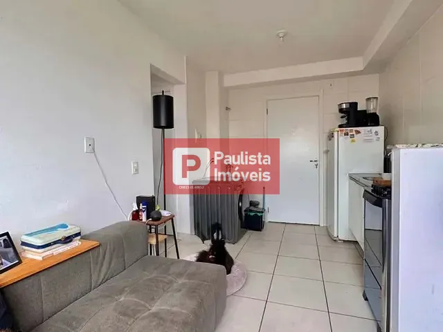 Apartamento 2 quartos e 1 banheiro, à venda, no bairro Parque Munhoz em São Paulo