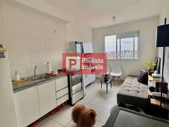 Apartamento 2 quartos e 1 banheiro, à venda, no bairro Parque Munhoz em São Paulo