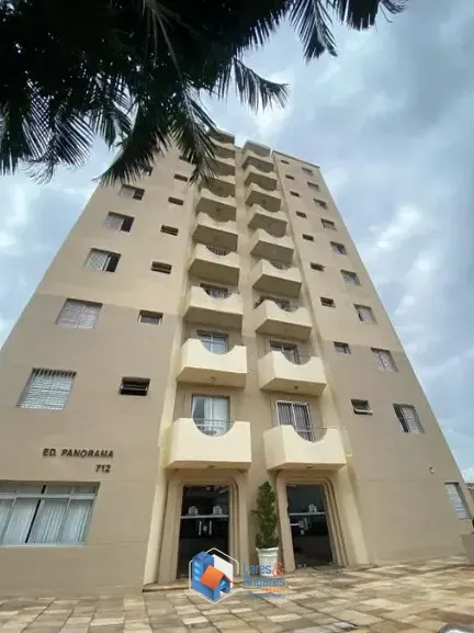 Apartamento, 2 quartos, 84 m² - Foto 1
