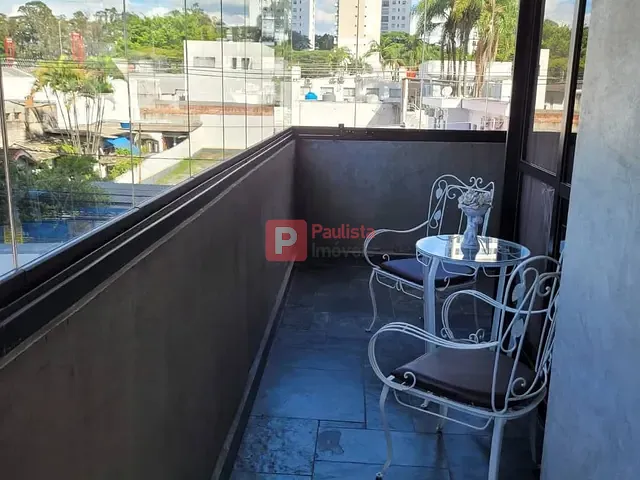 Apartamento 4 quartos e 5 banheiros, à venda ou para alugar, no bairro Chácara Santo Antônio (Zona Sul) em São Paulo