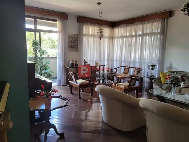 Apartamento 4 quartos e 5 banheiros, à venda ou para alugar, no bairro Chácara Santo Antônio (Zona Sul) em São Paulo