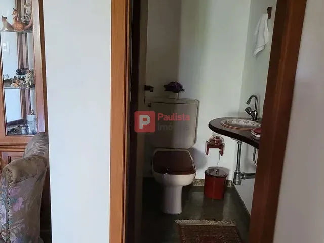 Apartamento 4 quartos e 5 banheiros, à venda ou para alugar, no bairro Chácara Santo Antônio (Zona Sul) em São Paulo