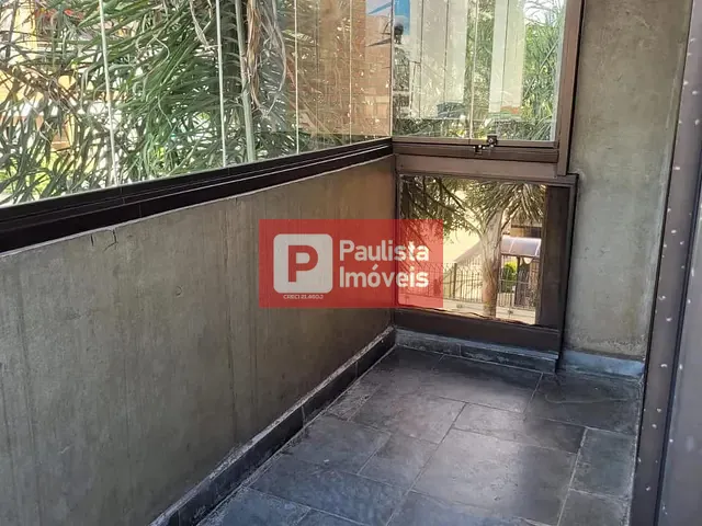 Apartamento 4 quartos e 5 banheiros, à venda ou para alugar, no bairro Chácara Santo Antônio (Zona Sul) em São Paulo