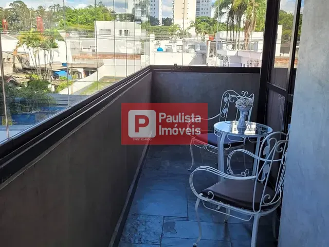 Apartamento 4 quartos e 5 banheiros, à venda ou para alugar, no bairro Chácara Santo Antônio (Zona Sul) em São Paulo