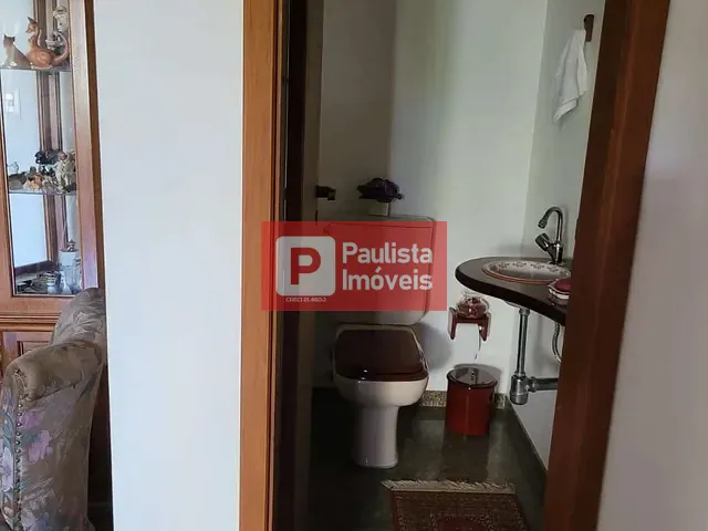 Apartamento 4 quartos e 5 banheiros, à venda ou para alugar, no bairro Chácara Santo Antônio (Zona Sul) em São Paulo