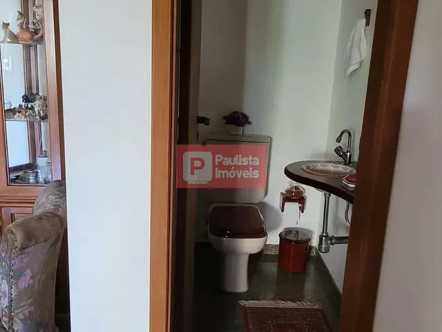 Apartamento 4 quartos e 5 banheiros, à venda ou para alugar, no bairro Chácara Santo Antônio (Zona Sul) em São Paulo