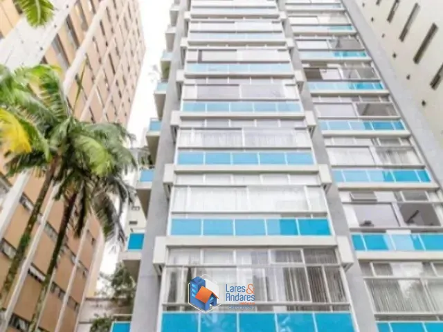 Apartamento com 210m² 3 quartos e 3 banheiros, à venda, no bairro Higienópolis em São Paulo