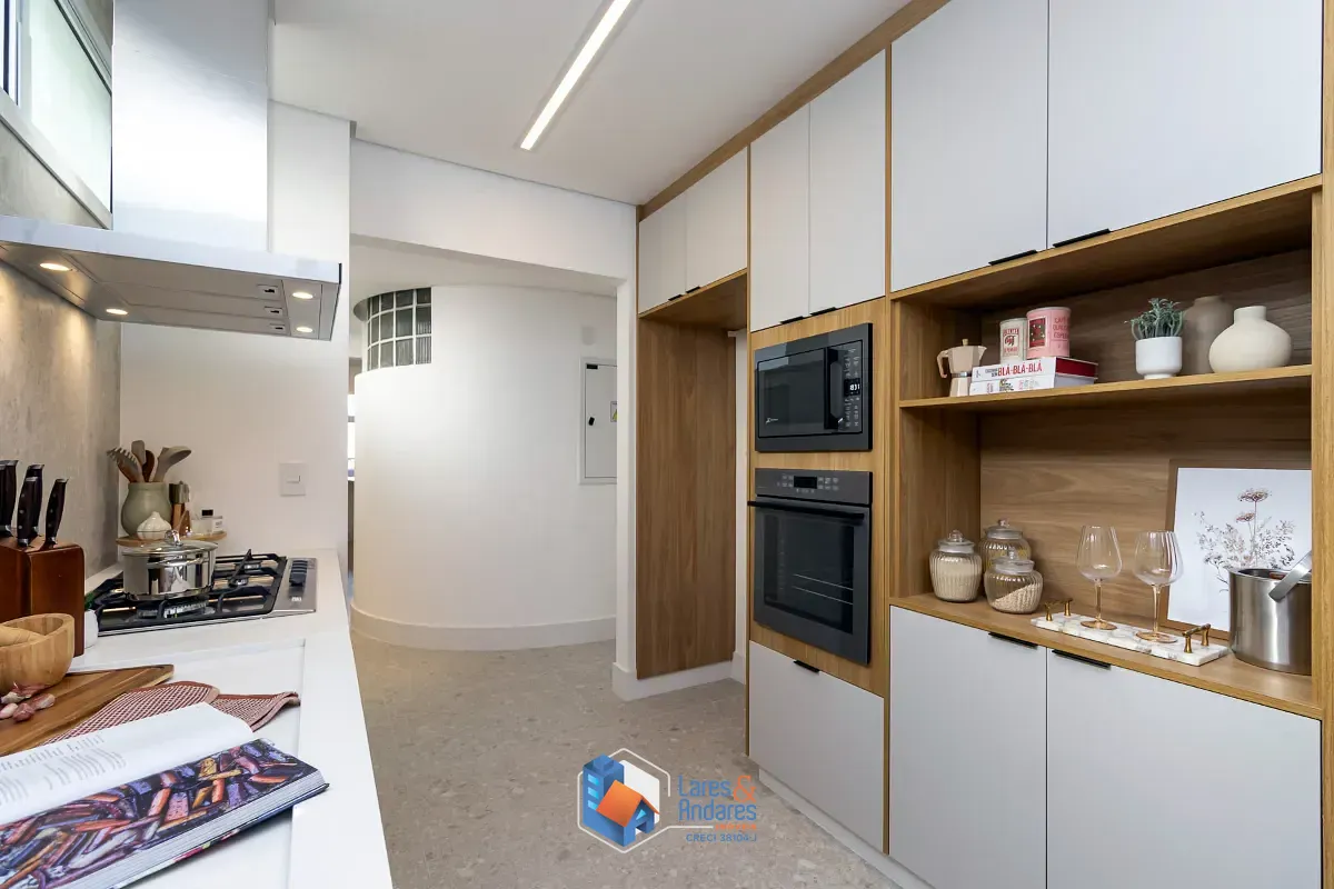 Apartamento, 3 quartos, 210 m² - Foto 9