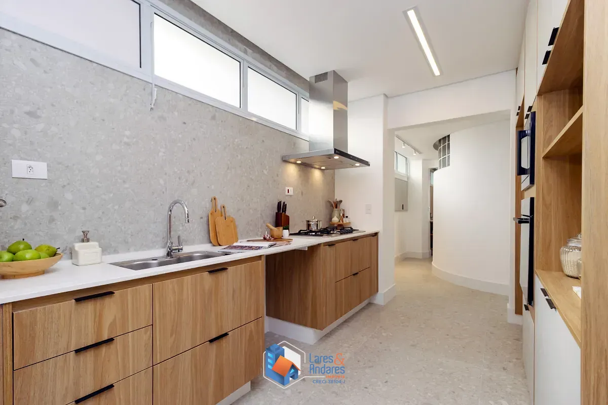 Apartamento, 3 quartos, 210 m² - Foto 5