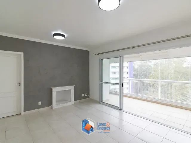 Apartamento com 70m² 2 quartos e 2 banheiros, à venda, no bairro Vila Andrade em São Paulo