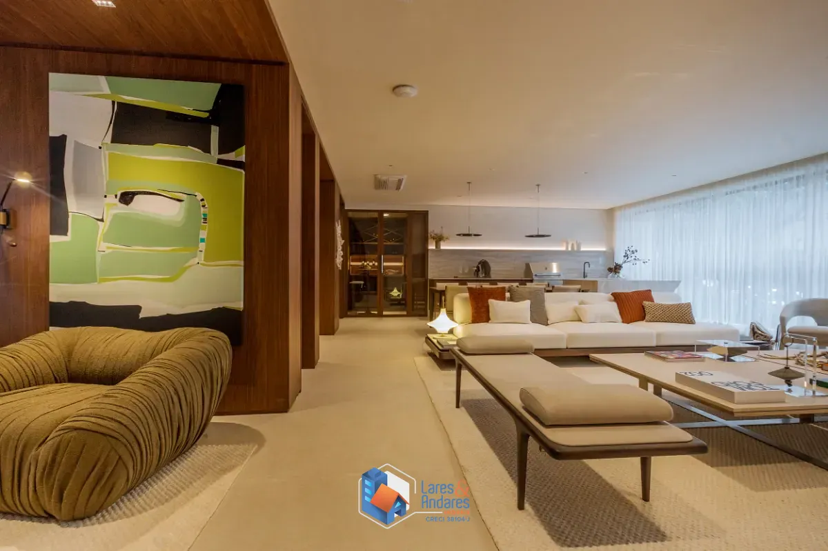 Apartamento, 4 quartos, 180 m² - Foto 42