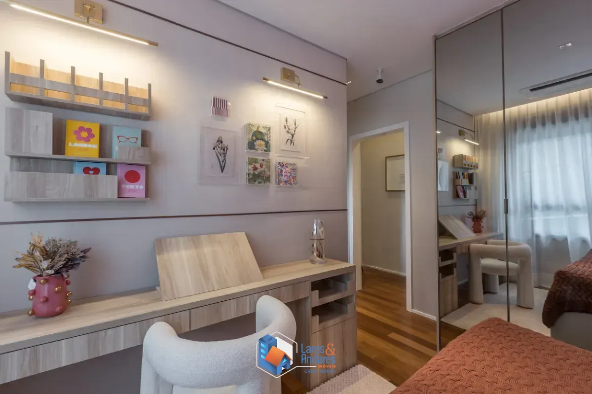 Apartamento, 4 quartos, 180 m² - Foto 32