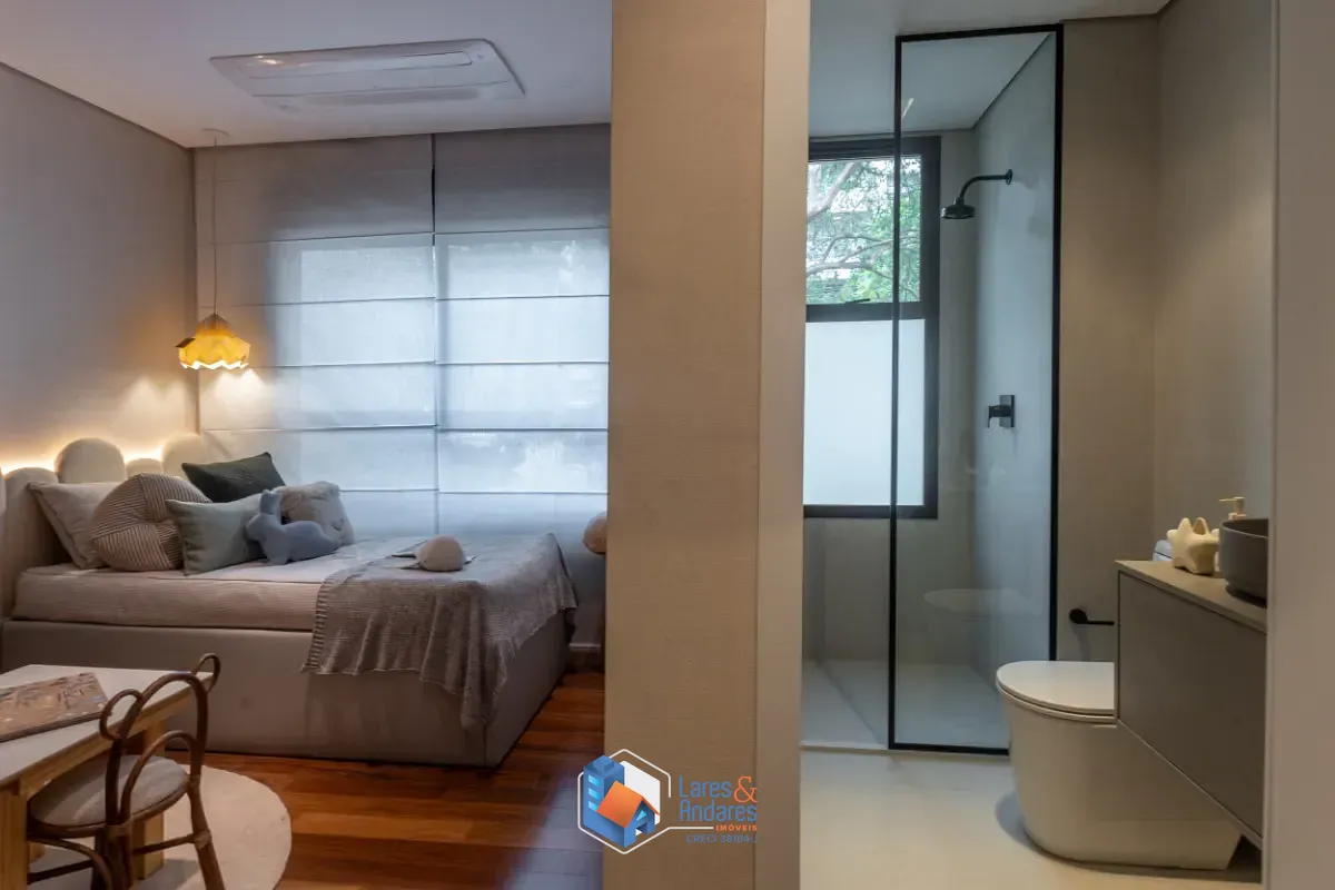Apartamento, 4 quartos, 180 m² - Foto 26