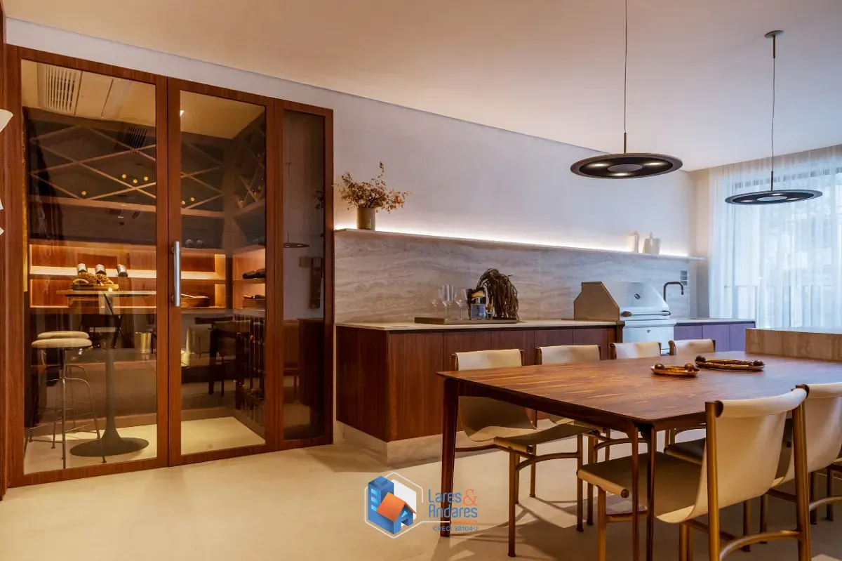 Apartamento, 4 quartos, 180 m² - Foto 58