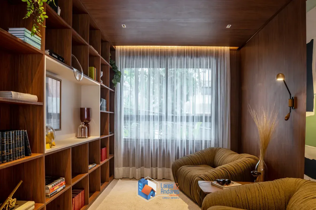 Apartamento, 4 quartos, 180 m² - Foto 37