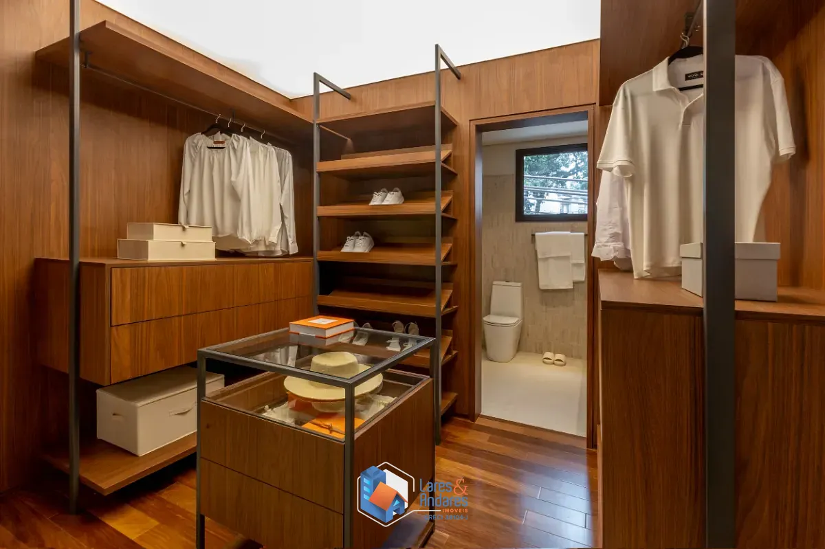 Apartamento, 4 quartos, 180 m² - Foto 11