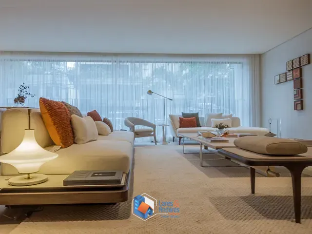 Apartamento com 1782m² 4 quartos e 5 banheiros, à venda, no bairro Paraíso em São Paulo