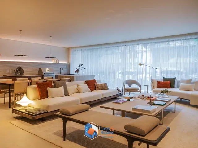 Apartamento com 1782m² 4 quartos e 5 banheiros, à venda, no bairro Paraíso em São Paulo